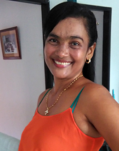 55 Year Old Sabanalarga, Colombia Woman